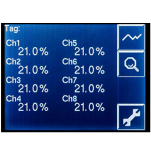 Yokogawa Zirconia เครื่องวิเคราะห์ออกซิเจนช่องเดียวสำหรับใช้ในอุตสาหกรรม ZR22/AV550G - Product Image 6