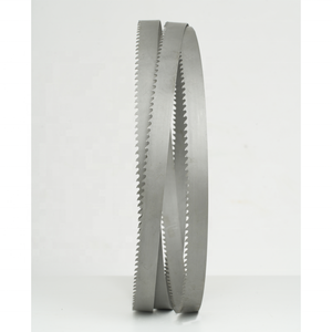 04 Hojas de Sierra de Cinta de Carburo TCT Personalizables para Aleación de Titanio y Acero de Alta Resistencia - Product Image 3