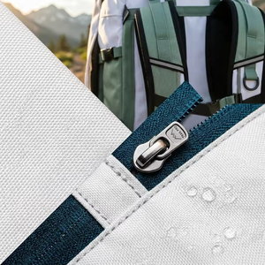 Premium PU Coated Water Repellent Woven <b>Fabric</b> For Backpack Indoor <b>Outdoor</b> Equipment Protective Cover - Product Image 6