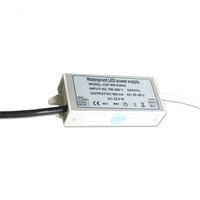 Conducteur LED étanche à courant constant de 32,4 watts, 900 mA, 220 V, 230 V, 240 V CA, transformateur CC 25-36 V