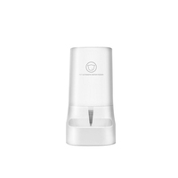 Distributeur automatique de nourriture et d'eau pour animaux, mascotte de luxe, bouteille, bol pour chiens, mangeoire pour animaux de compagnie, 1 pièce