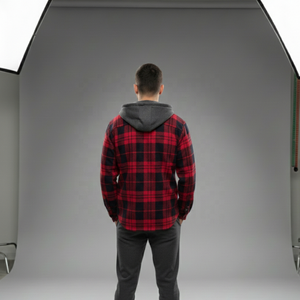 Oferta Especial: <span class=keywords><strong>Sudaderas</strong></span> con Capucha y Cremallera, Forradas para Invierno, para Hombre y Mujer, a Precio Directo de Fábrica, Fabricante Chino - Product Image 4