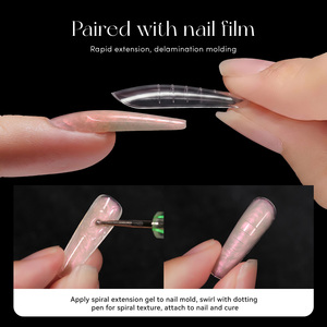 JTING Gel Constructor de Uñas de Alta Calidad 15g, 2 en 1, Gel Extensor, Libre de HEMA y TPO, 9 Colores, Gel Constructor Personalizable - Product Image 3