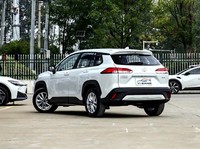 Mobil Energi Baru Toyota Corolla Cross Hybrid 2.0L SUV Model 2026 untuk Ekspor Global
