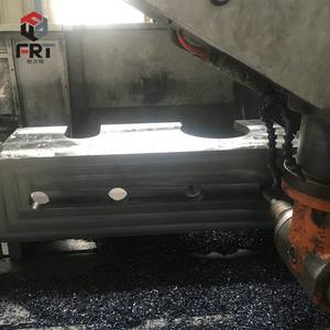 Máquina Perforadora CNC de Tipo Piso de 6 Metros para Mecanizado Externo de Piezas Mecánicas Grandes, Carcasas Soldadas, Componentes Centrales de Motores - Product Image 5