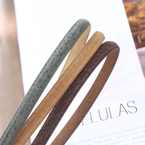 <span class=keywords><strong>Ceinture</strong></span> dorée en métal pour femmes <span class=keywords><strong>Ceinture</strong></span> en peau de porc personnalisée <span class=keywords><strong>sans</strong></span> <span class=keywords><strong>trou</strong></span> - Product Image 4