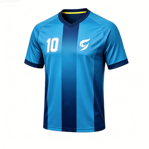 Ademend handbaltenues, handbaluniformen, duurzaamheid, heren handbal T-shirt - Product Image 4