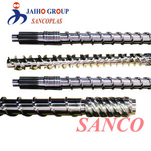 Pieza de repuesto de cilindro de barrena para máquina de soplado de película - Product Image 3