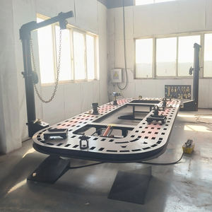 هيكل سيارة معتمد من CE هيكل سيارة من الألومنيوم هيكل مستقيم O إطار سيارة بطانة للاستخدام المحل - Product Image 3