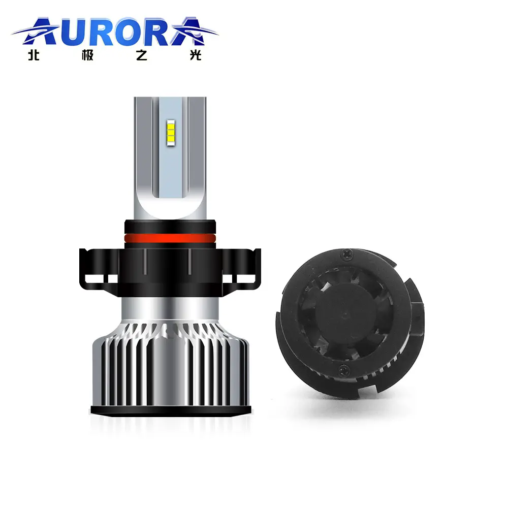 AURORA Wholesales H7 H8 H9 H10 H11 H16 Auto Led Front Light Car Headlight Bulb