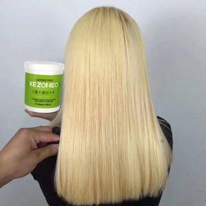 Poudre décolorante pour cheveux bio, décoloration rapide naturelle, décolorant pour cheveux blonds de haute pureté, décolorant pour cheveux de salon - Product Image 1