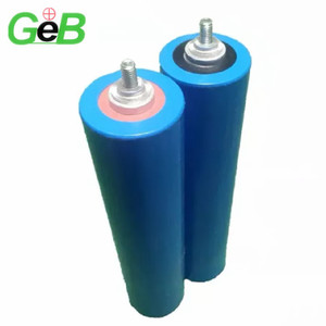 Pin GEB 5C Xả 43184 3.2V LiFePO4 22Ah 25Ah Pin Lưu Trữ Năng Lượng Mặt Trời Pin Hình Trụ Có Thể Sạc Lại 20Ah LFP - Product Image 1