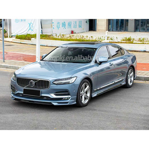 Kit Carrozzeria per <span class=keywords><strong>Volvo</strong></span> <span class=keywords><strong>S90</strong></span> 17-24: Paraurti Anteriore, Minigonne Laterali, Spoiler e Diffusore Posteriore - Product Image 2