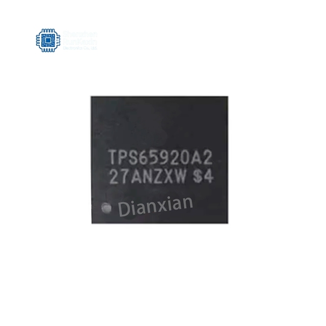 TPS65920 IC Chips Integrated Circuit TPS65920