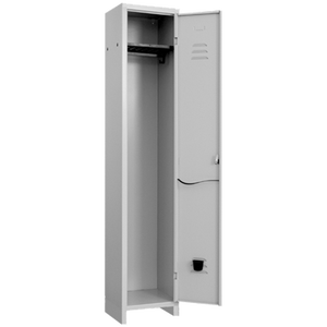 PRATIKO 2-Place Vestuario Armario 69x34x180H Herramienta Turner - Product Image 1