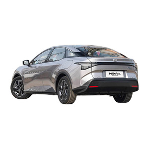 Berline Électrique 2026 Voiture EV 4x4 Longue Portée 615km Accessoires Pro Véhicule à Énergie Nouvelle 2024 Premium pour Bz3 - Product Image 2