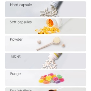 Cápsulas Adelgazantes Herbales Totalmente Naturales de 28 Días, Vitaminas para Adultos para Desintoxicar, Aplanar el Abdomen, Quemar Grasa Rápidamente y Perder Peso - Product Image 4