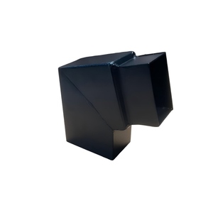 Gouttière en alliage <span class=keywords><strong>d</strong></span>'aluminium ignifuge et peignable <span class=keywords><strong>pour</strong></span> la collecte des eaux de pluie et le drainage des bâtiments - Product Image 2