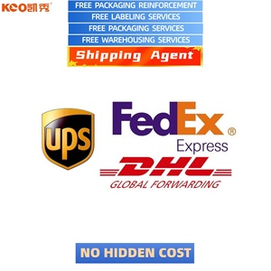 Servizio di Spedizione Internazionale Express, Agenti di Trasporto Merci dalla Cina verso AE/<span class=keywords><strong>Arabia</strong></span> Saudita/India/Europa, Consegna Porta a Porta, Merci Speciali 24/7, Economico - Product Image 1