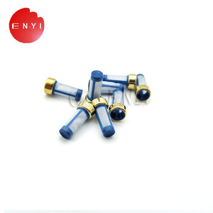 Kit de Reparación de Inyectores de Combustible TS 11005, Filtros Superiores e Inferiores, Anillos de Sellado, Tapas de Goma para Varias Marcas - Product Image 1