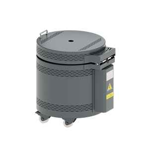 <span class=keywords><strong>Four</strong></span> de Céramique Électrique de Haute Qualité, Forme Ronde, <span class=keywords><strong>Four</strong></span> de Céramique Économiseur d'Énergie pour la <span class=keywords><strong>Poterie</strong></span> - Product Image 6