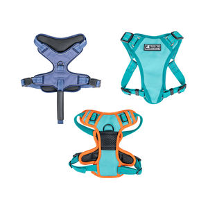 犬用ハーネスベスト通気性ペットアクセサリー製品メーカー卸売 - Product Image 1