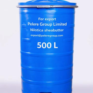 Aceite de Karité Nilotica 100% Puro, 500L, Prensado en Frío, Origen UG, Proveedor Mayorista a Granel - Product Image 1