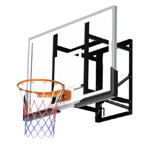 Ring basket dengan papan belakang basket dudukan dinding basket untuk dijual