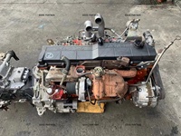 Vente flash : Moteur diesel d'occasion 6HE1 5.2L 6 cylindres pour camions Isuzu