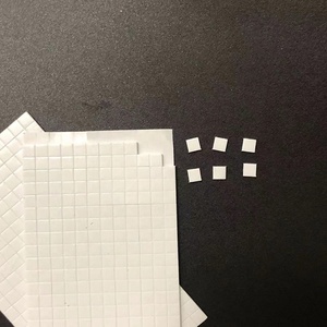 3mm Độ dày Thủ Công Nhỏ hình vuông nhỏ đa màu sắc 5 tờ đóng gói hai mặt dính vuông <span class=keywords><strong>EVA</strong></span> tấm xốp - Product Image 4