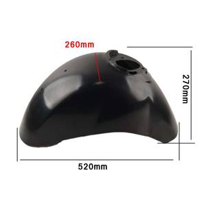 บังโคลนหน้าสำหรับเวสป้า GTS300 <span class=keywords><strong>125</strong></span> 150 200 250 GTV 300 <span class=keywords><strong>2019</strong></span> 2020 2021 2022อะไหล่รถจักรยานยนต์ - Product Image 2