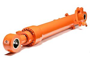 כפול משחק מחפר דלי גליל הידראולי בוכנה הידראולית צילינדר הידראולי בוכנה - Product Image 5