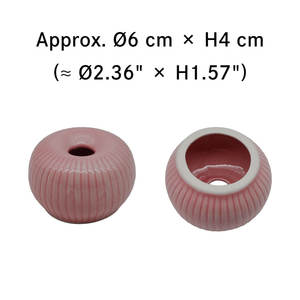 Porte-bâtonnets de matcha en céramique rond pour débutants et pratiquants expérimentés - Product Image 5