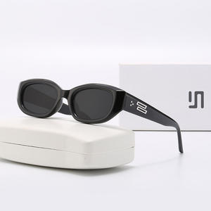 จีเอ็ม แคทอายแว่นกันแดดกรอบพีซีสำหรับทุกเพศยูวี 400 โพลาไรซ์ประเภท 3 แว่นกันแดดสำหรับผู้ชายผู้หญิง - Product Image 4