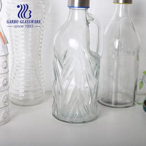 500ML gros pierre précieuse naturelle boisson pierres de guérison infusé élixir verre cristal bouteille d'eau verres bouteilles pour la maison - Product Image 3