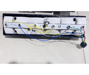 Luz trasera de combinación de lámpara trasera de remolque de camión de 24V para camión MB - Product Image 6