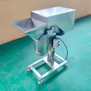 Máquina trituradora de pasta de jengibre comercial, máquina trituradora de pimiento verde, picadora de verduras - Product Image 1