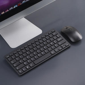 Clavier et souris sans fil à prix avantageux pour iPad, tablette Android, PC, téléphone portable, iPhone, Windows - Product Image 3