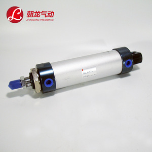 กระบอกลมขนาดเล็ก Zhaolong รุ่น Mal40x50 อลูมิเนียมอัลลอยด์ แบบซีลคู่ ชนิดลูกสูบมาตรฐาน - Product Image 1