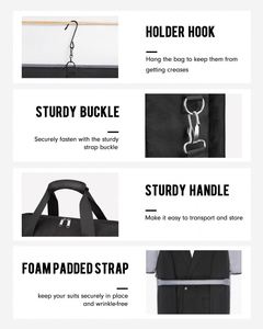 Free sample Multifunctional Business <b>Computer</b> Bag 15.6 17 Laptop <b>Case</b> Polyester Laptop Briefcase <b>for</b> Men - Product Image 5