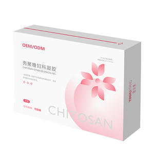 Muestra de Gel Ginecológico de Quitosano, Dispositivo Médico Clase II, Seguro para el Cuidado Íntimo, OEM ODM - Product Image 4