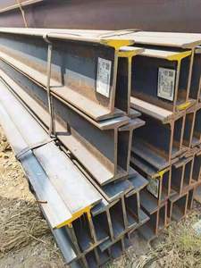 عارضة فولاذية كربونية غير مسبوكة على شكل حرف H مقاومة للتآكل (<span class=keywords><strong>Q235</strong></span>/Q345/Q420) مدرفلة على الساخن بمعايير أوروبية من نوع HEA/HEB/IPE - Product Image 4