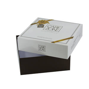 Embalaje personalizado marca famosa caja de embalaje de cosméticos impresión brillante - Product Image 1