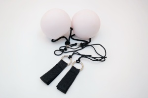 ชุดลูกบอล LED โฟลอว์อาร์ต, ของเล่นเปลี่ยนสีได้หลายโหมดสำหรับผู้เริ่มต้น, ฝึกเต้นและการแสดง - Product Image 5