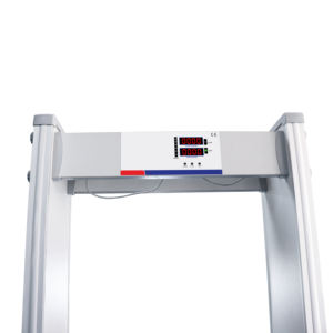 Mcd הליכה דרך שער זיהוי מתכת אישה בהריון, דלת גלאי קוצב לב דלת גלאי מתכת - Product Image 5