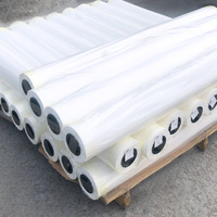 Papier de sublimation 30g, 35gsm 50gsm, 36 pouces, pour imprimante industrielle, 123x11, prix bon marché