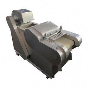 Fully Automatic Commercial Mango Slicer Stainless Steel <b>Ginger</b> Vegetable Shredded Fruit Carrot Potato Slicing Machine - Product Image 3