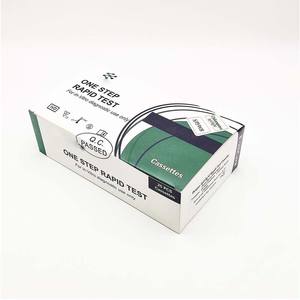 Kit de test rapide d'anticorps contre la syphilis et la leptospire, facile à utiliser - Product Image 3