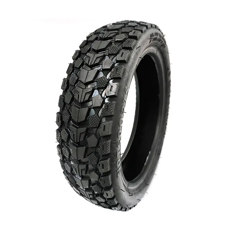 8.5 inch Off Road Tubeless Tire for Xiaomi Mi 3 Electric Scooter Spare Parts Rubber Vacuum Tyre Kickscooter Repair Accessories