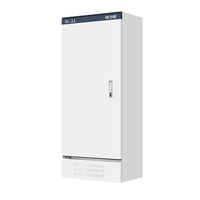 Armoire de distribution électrique vide XL-21, sur pied, en acier laminé à froid, pour projet d'alimentation basse tension en atelier